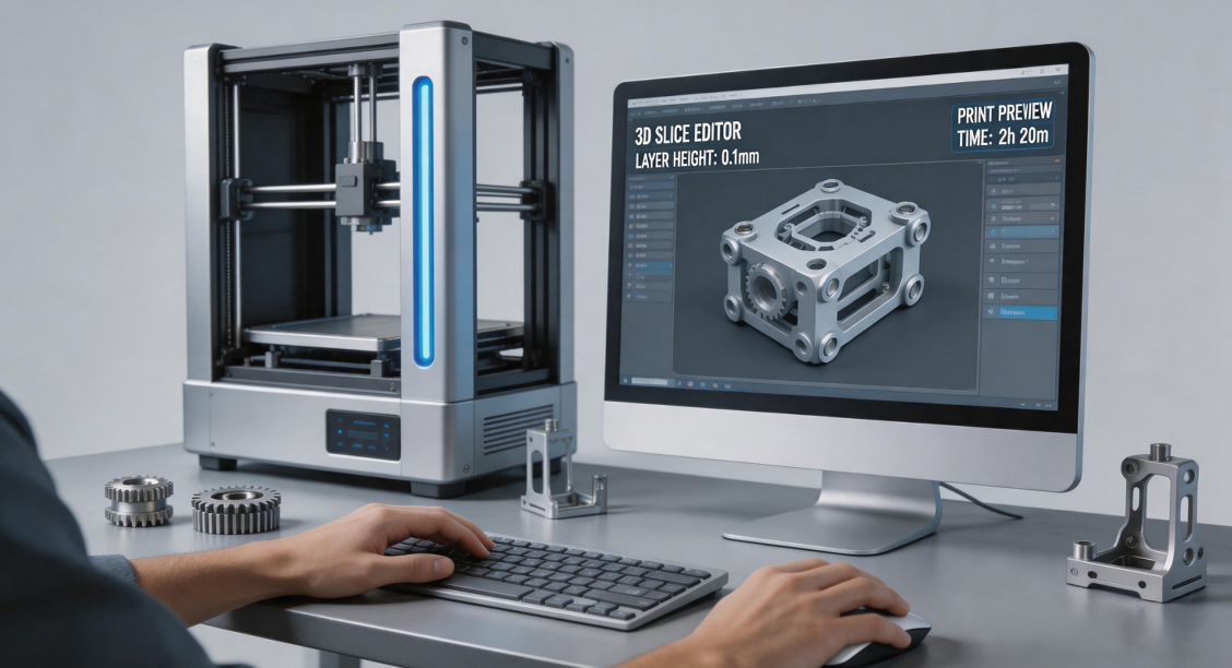 3D Printing Products